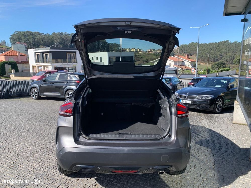 Citroën C4 1.5 BlueHDi Feel Pack EAT8 - 7