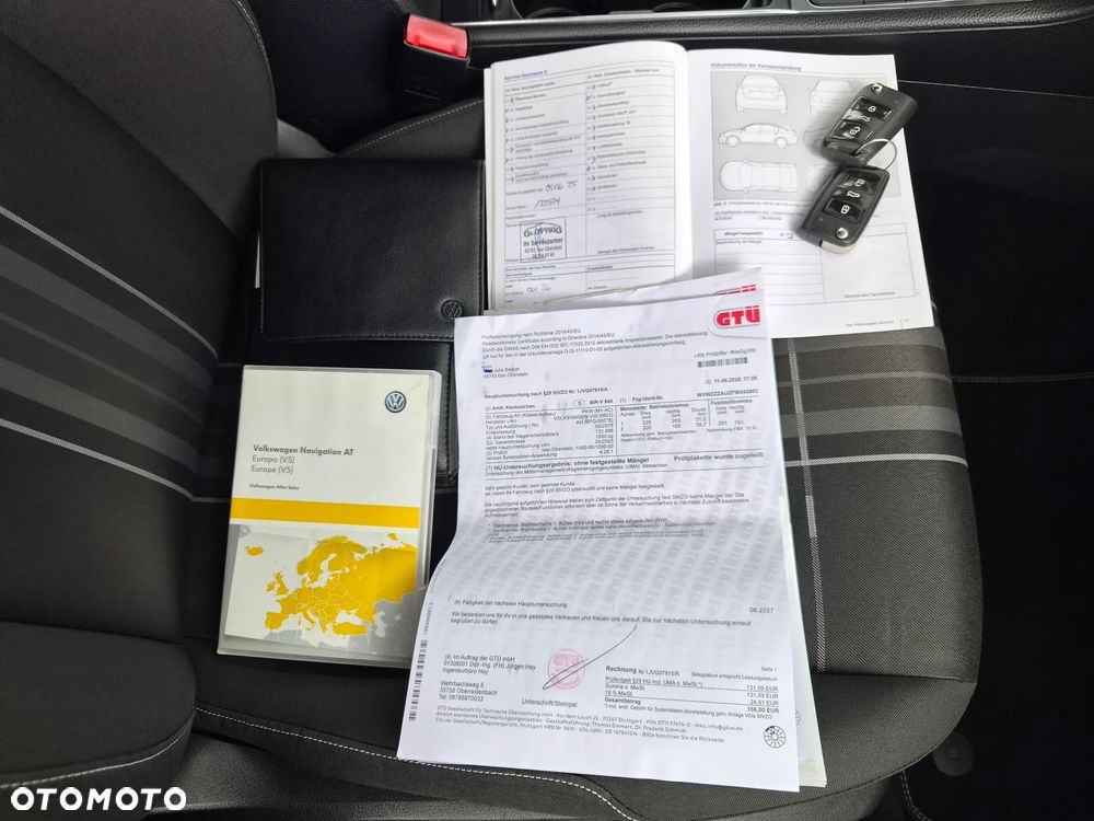 Volkswagen Golf 1.4 TSI BMT Highline - 31