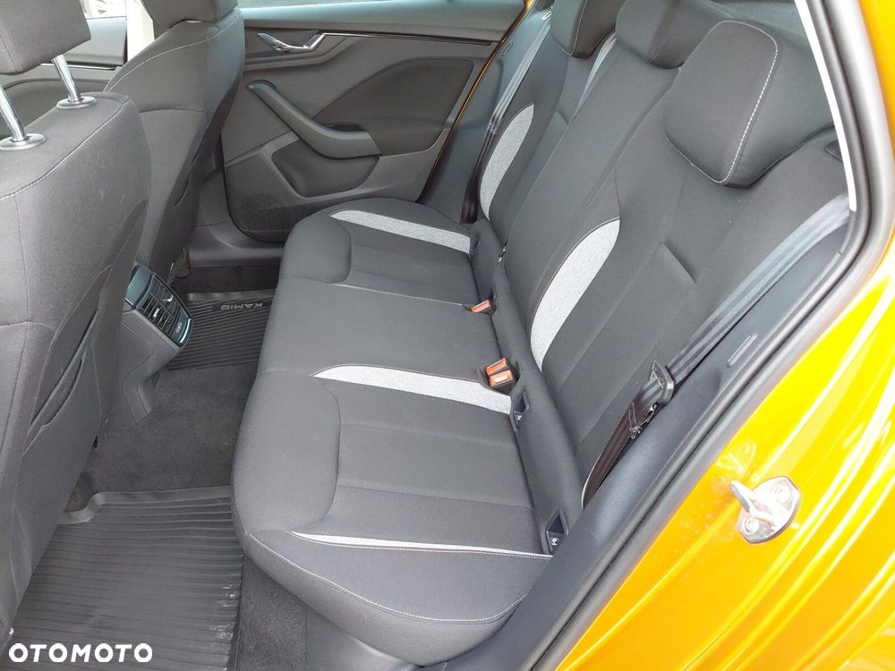 Skoda Kamiq 1.0 TSI Selection DSG - 12