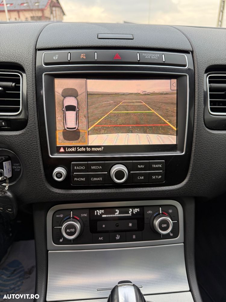 Volkswagen Touareg 3.0 V6 TDI SCR Blue Motion DPF Automatik Terrain Tech Exclusive - 15