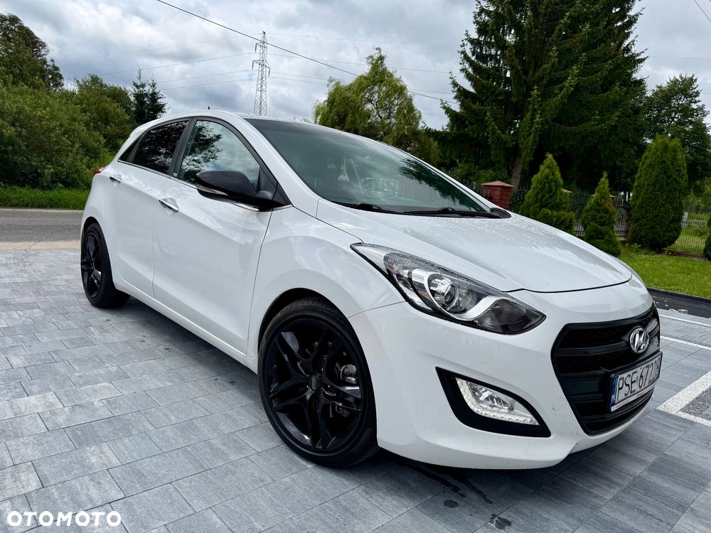 Hyundai i30 1.6 CRDI Passion - 2
