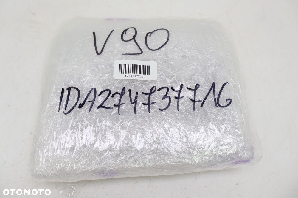 VOLVO V90 II EKRAN WYŚWIETLACZ NAWIGACJI 31682851 - 9