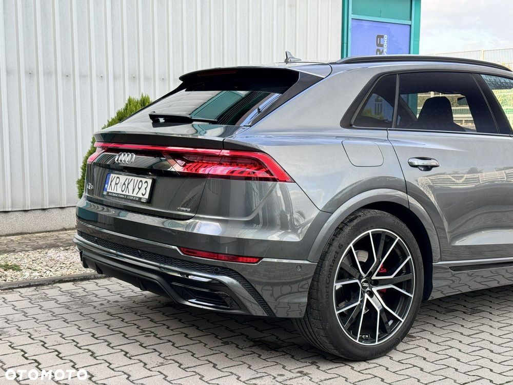 Audi Q8 - 7