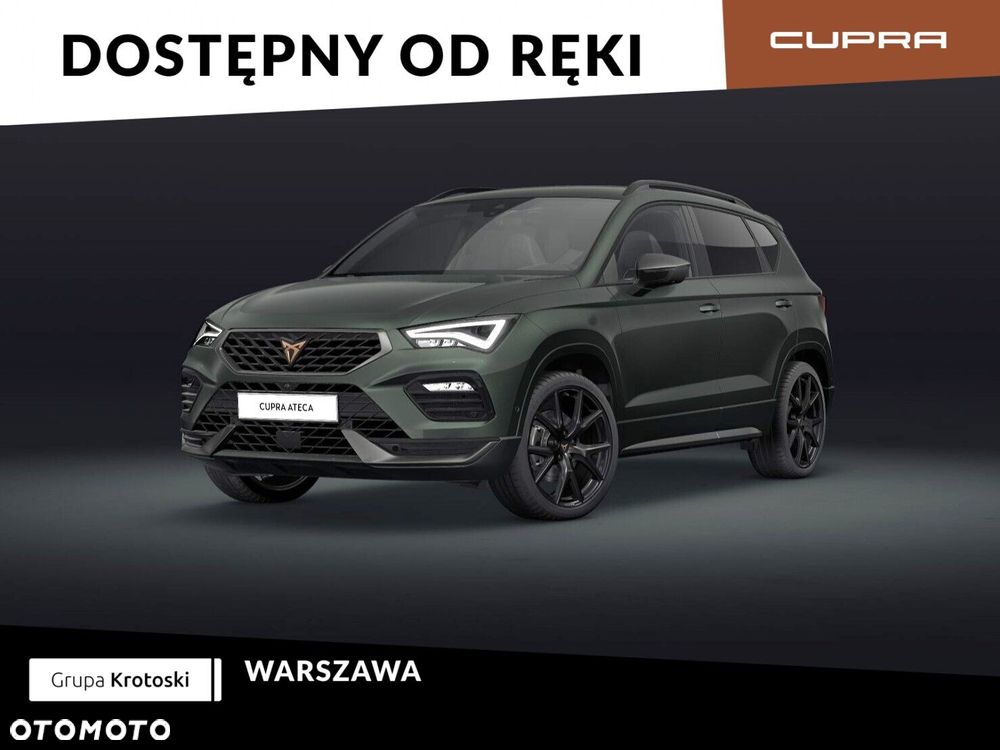 Cupra Ateca 1.5 TSI DSG - 1
