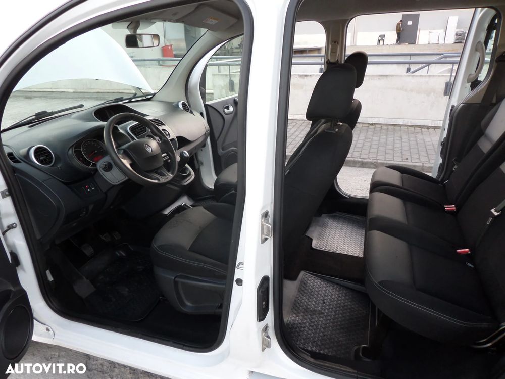 RENAULT Kangoo 2018 — imagine 21
