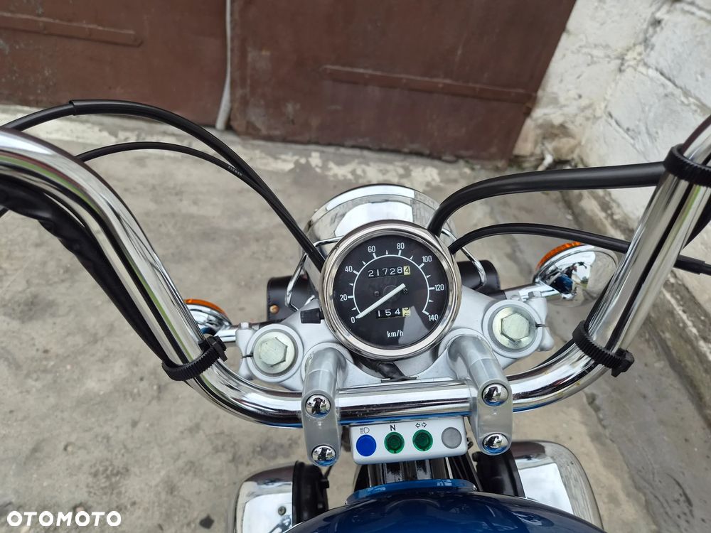 Yamaha Virago - 12