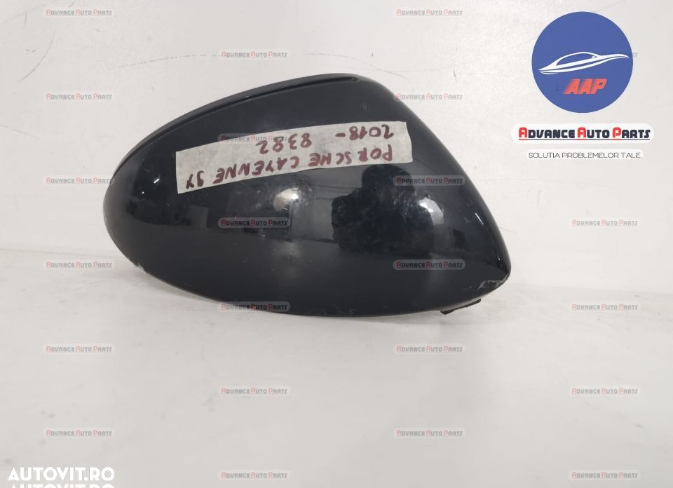 Capac oglinda dreapta original Porsche  Cayenne  3 [2017 - 2022] - 6