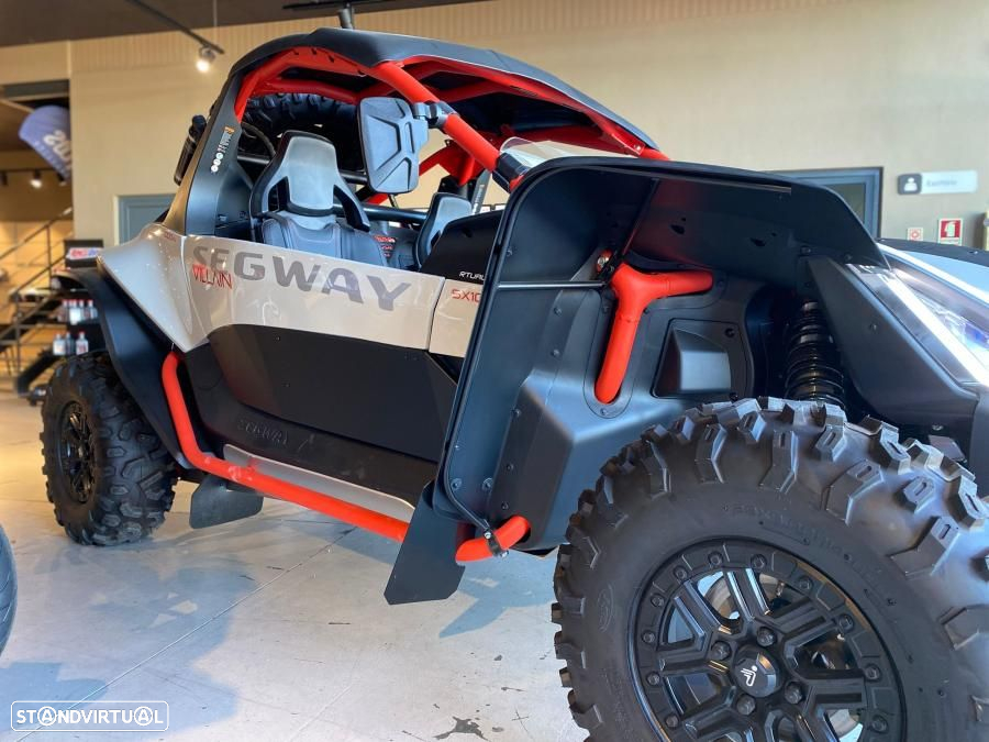 Segway Villain sx10 x kit xrw - 7