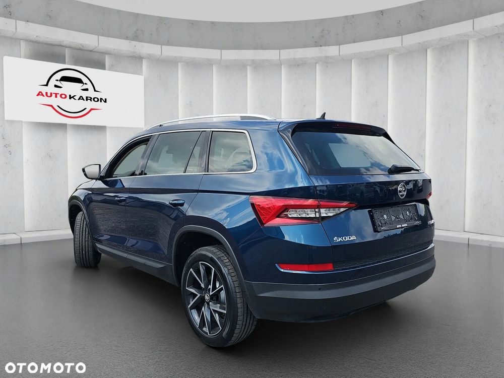 Skoda Kodiaq 2.0 TDI 4x4 DSG Style - 5