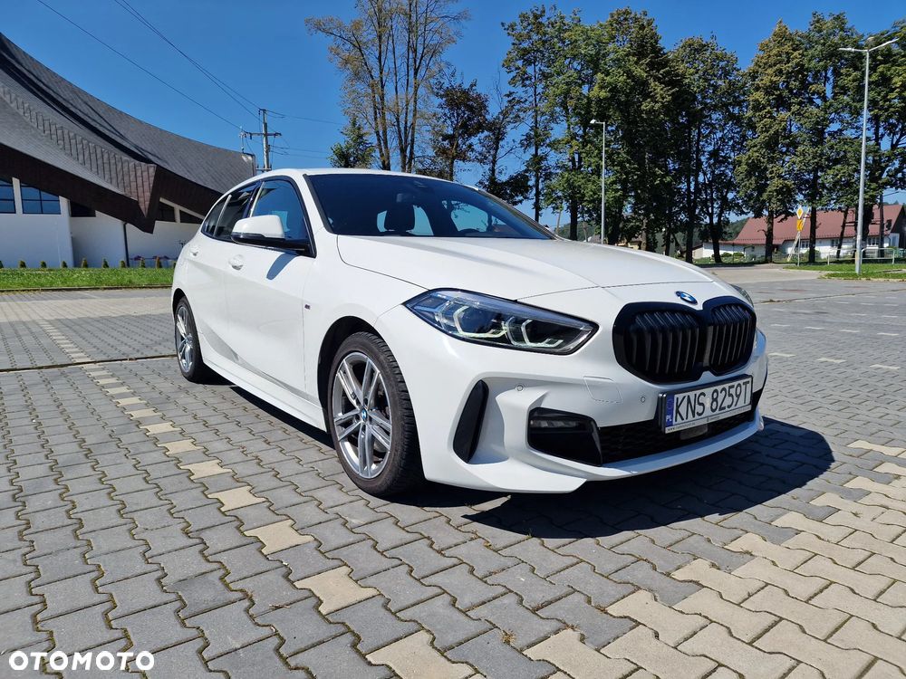BMW Seria 1 118i Sport Line - 2