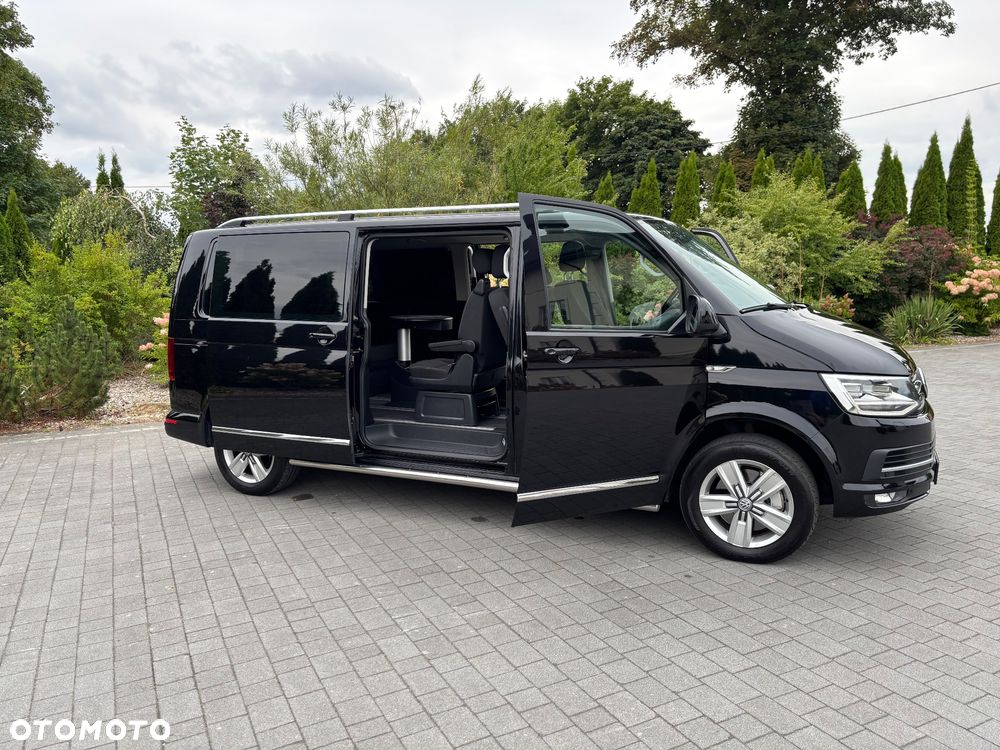 Volkswagen Multivan - 22