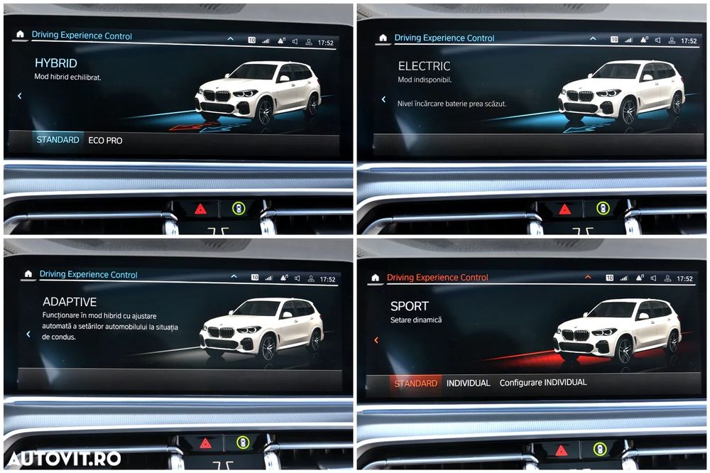 BMW X5 xDrive45e - 11