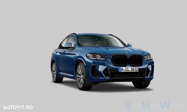 BMW X4 xDrive30d AT MHEV - 7