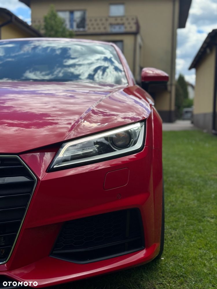 Audi TT Coupé 2.0 TDI ultra - 4