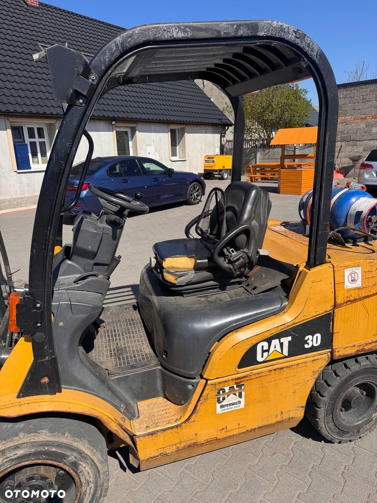 Caterpillar GP30N - 15