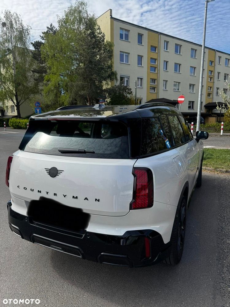MINI Countryman C John Cooper Works Trim - 4