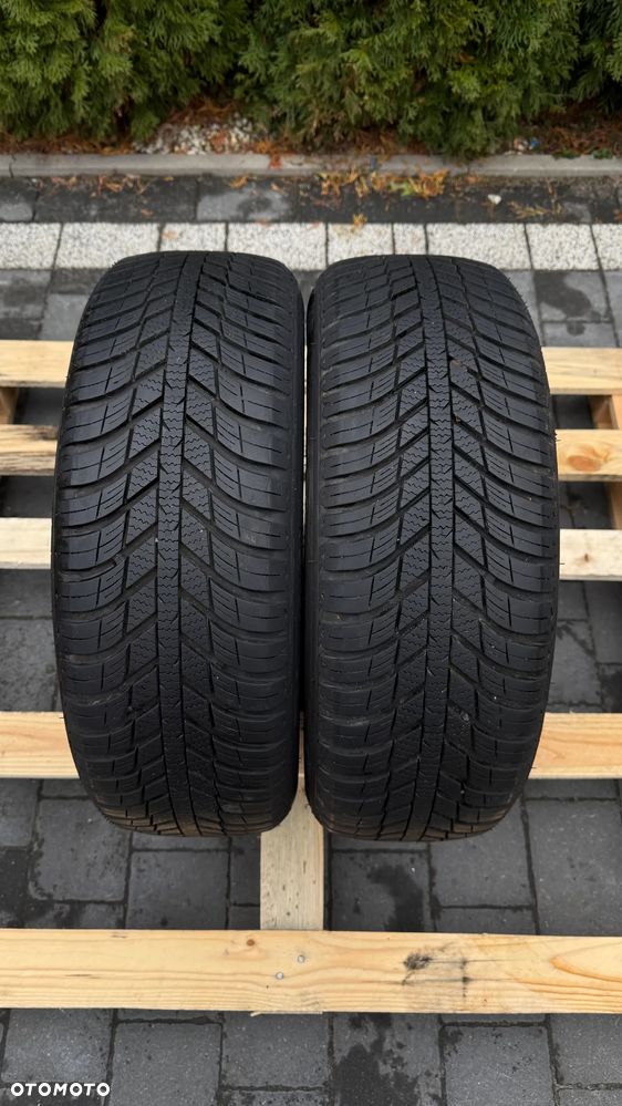 Opony 195/60 r15 88H Nexen Nblue 4Season N Blue 2020 Całorcozne #14 - 2