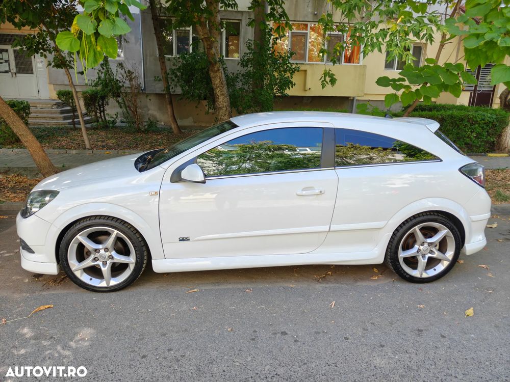 Opel Astra - 1