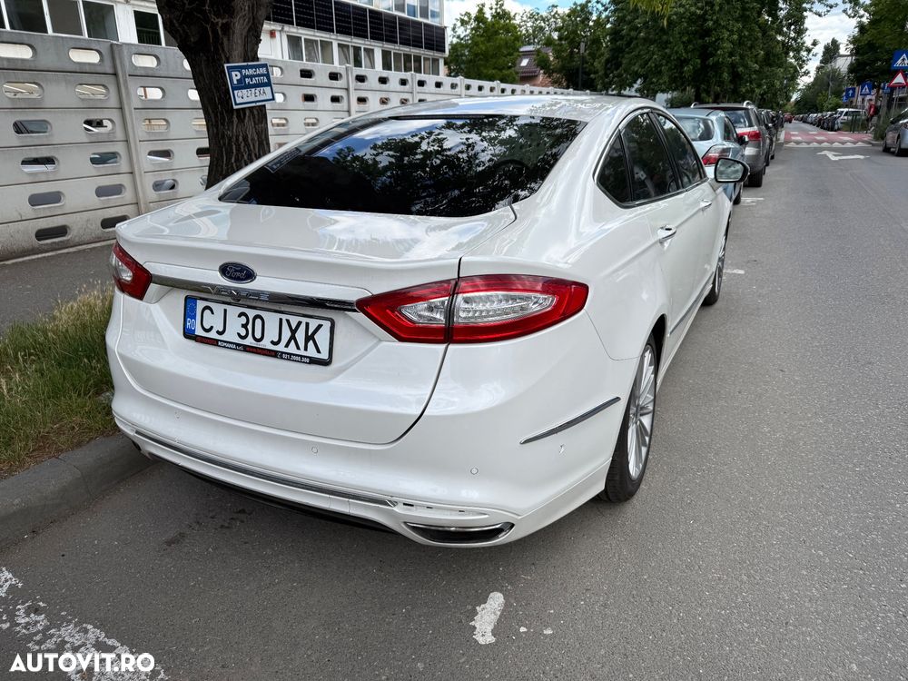 FORD Mondeo 2018 — imagine 6