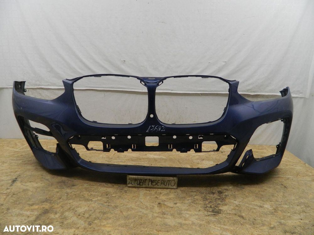 Bara fata BMW X3 G01, M-Sport, 2018, 2019, 2020, 5111139605-14. - 2