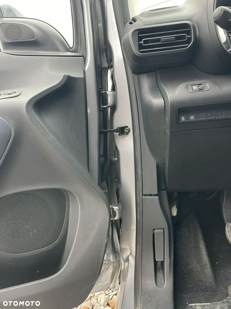 Fiat Doblo 1.5 BlueHDI S&S L1 - 8