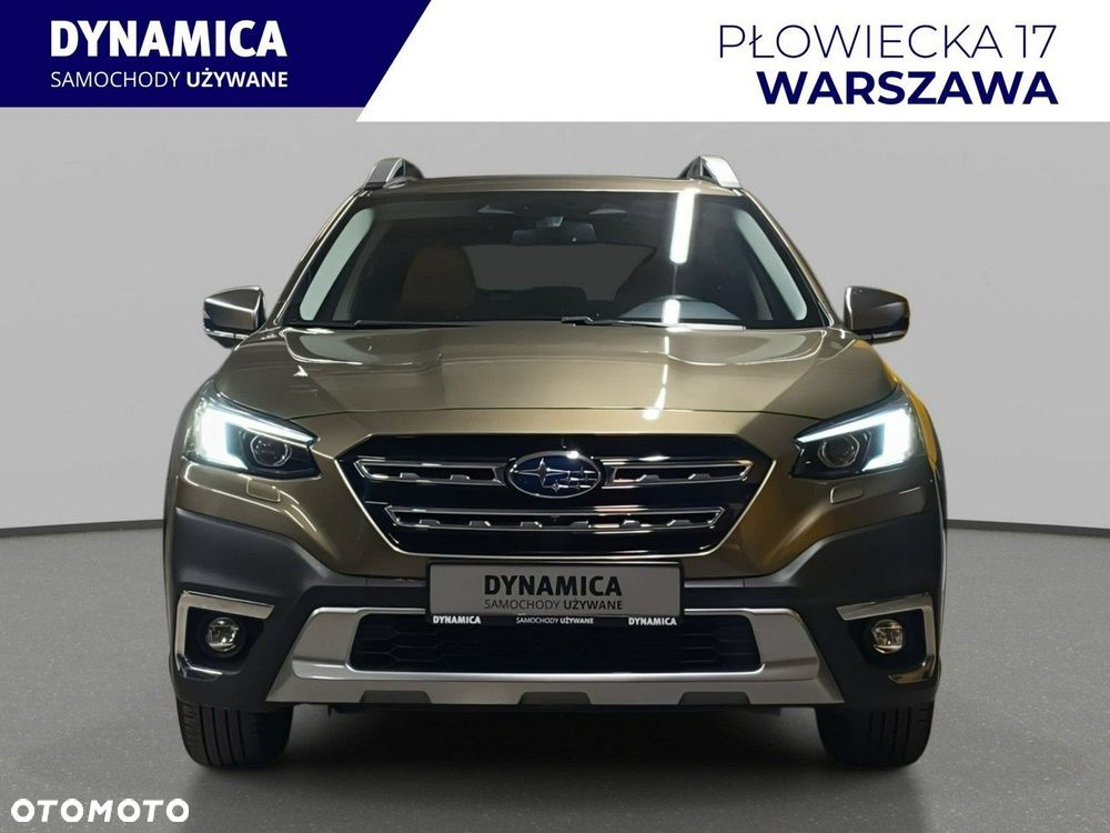 Subaru Outback - 3