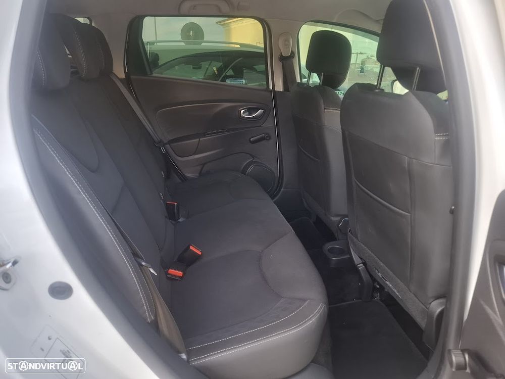 Renault Clio Sport Tourer 0.9 TCe Limited - 39