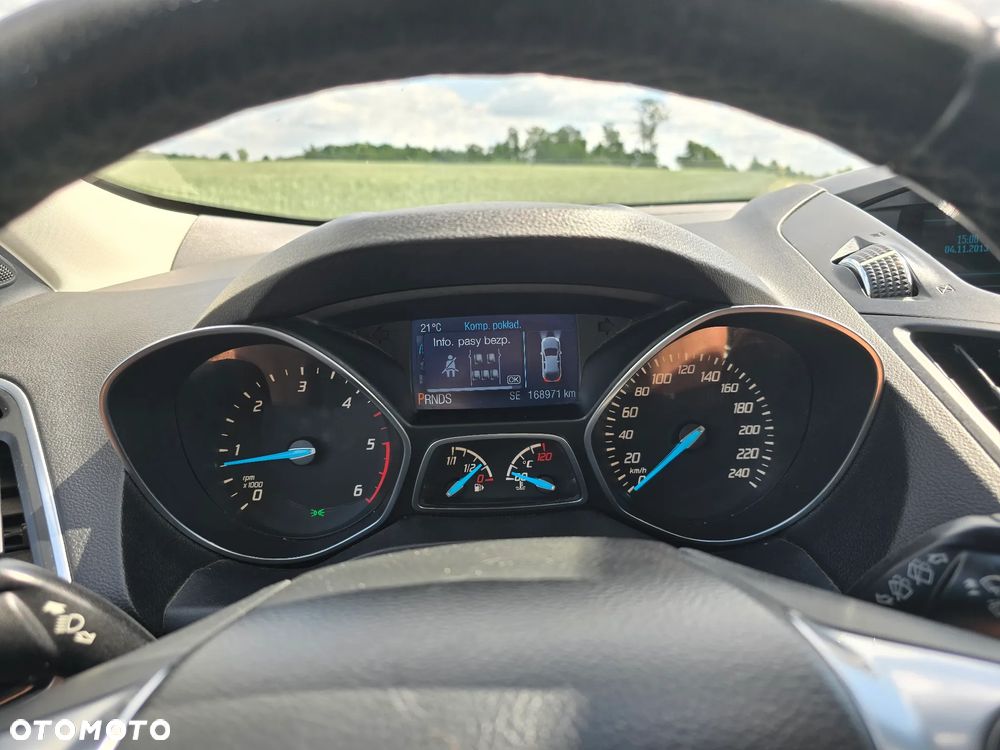 Ford Kuga 2.0 TDCi 4WD Titanium - 17