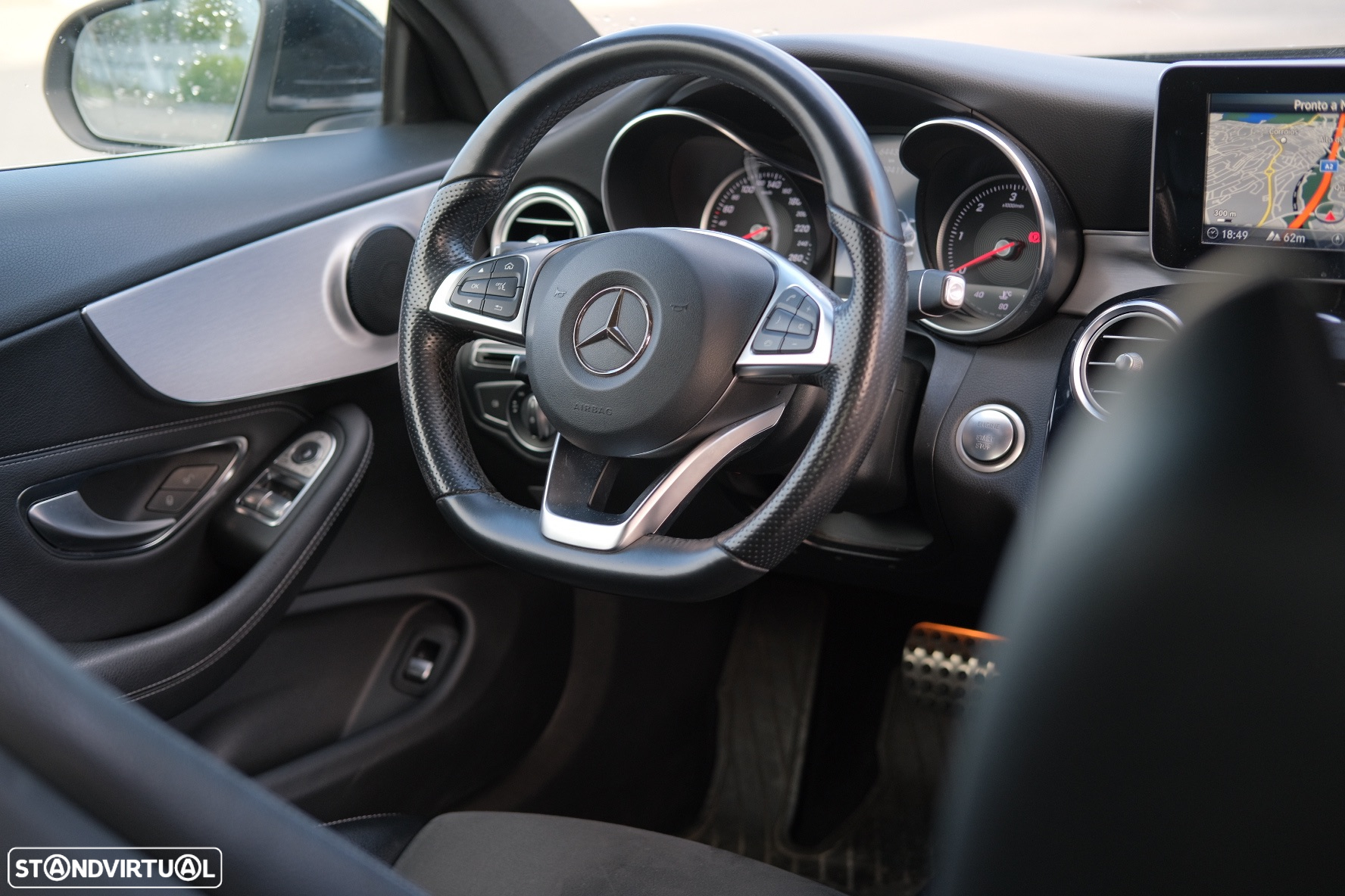 Mercedes-Benz C 250 d Aut. - 25