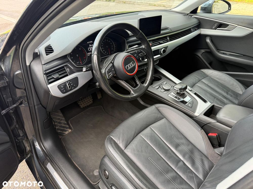 Audi A4 Limousine 2.0 TFSI ultra Sport S tronic - 12