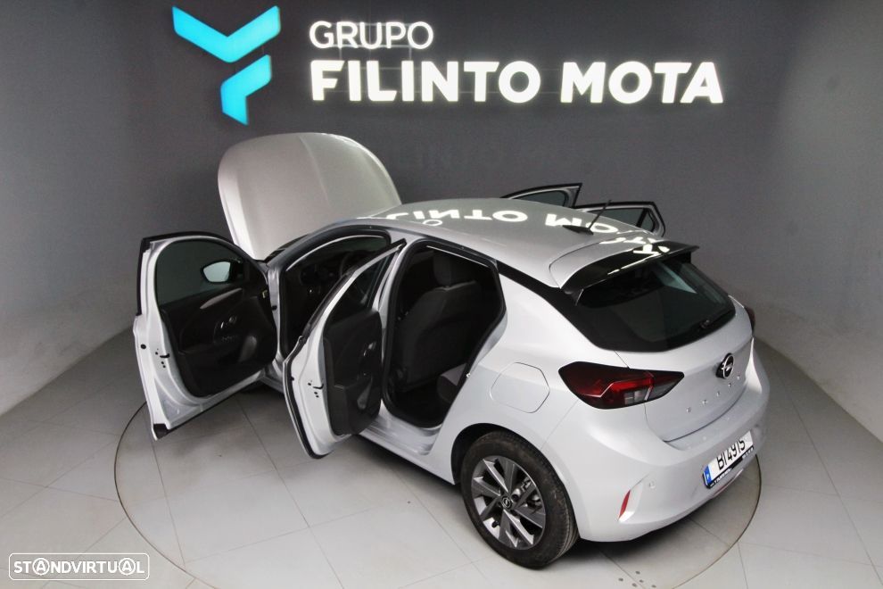 Opel Corsa 1.2 T Elegance Aut. - 11