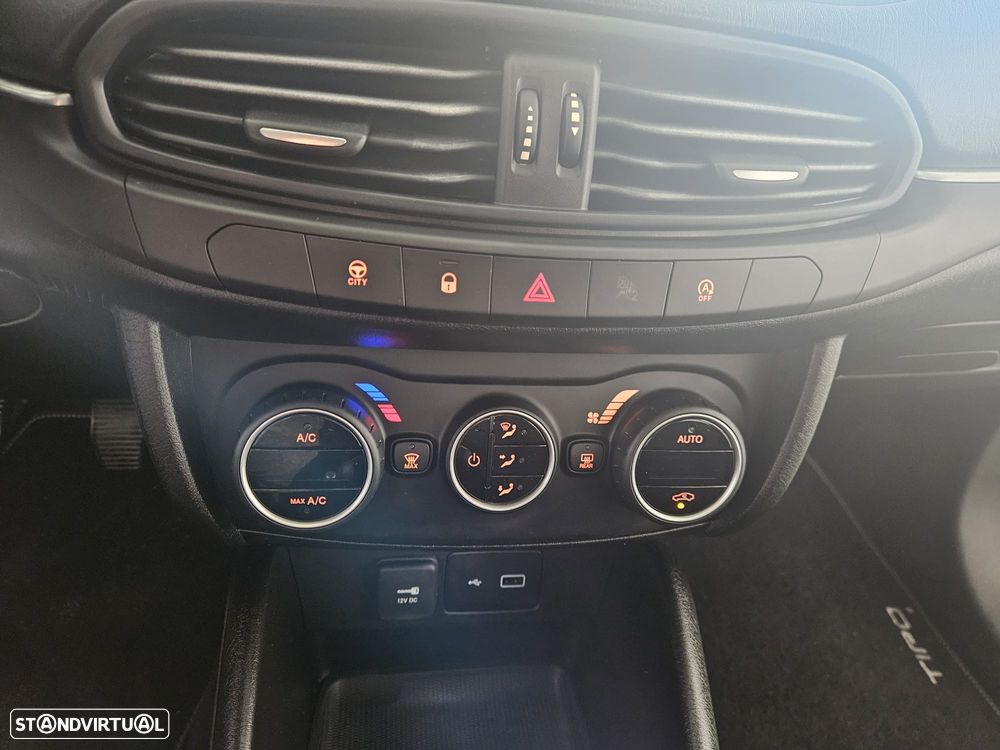 Fiat Tipo 1.3 M-Jet Pop - 21