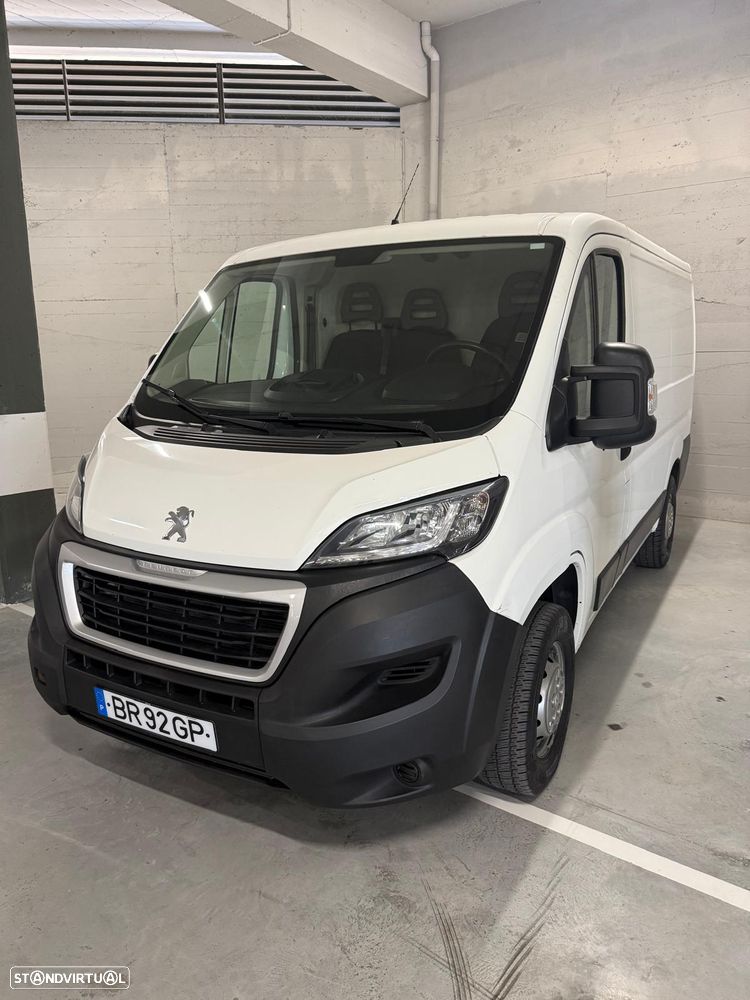 Peugeot Boxer - 1