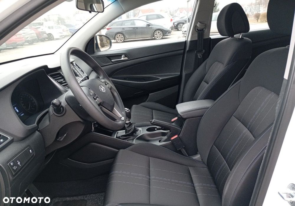 Hyundai Tucson - 18