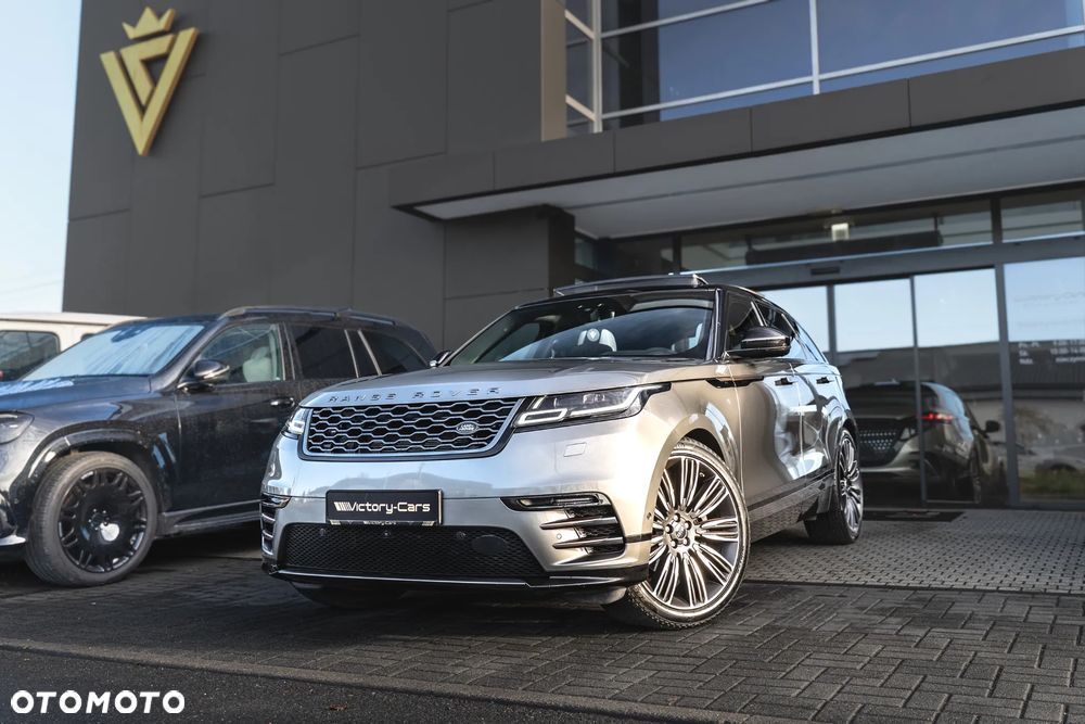 Land Rover Range Rover Velar 3.0d R-Dynamic SE - 2