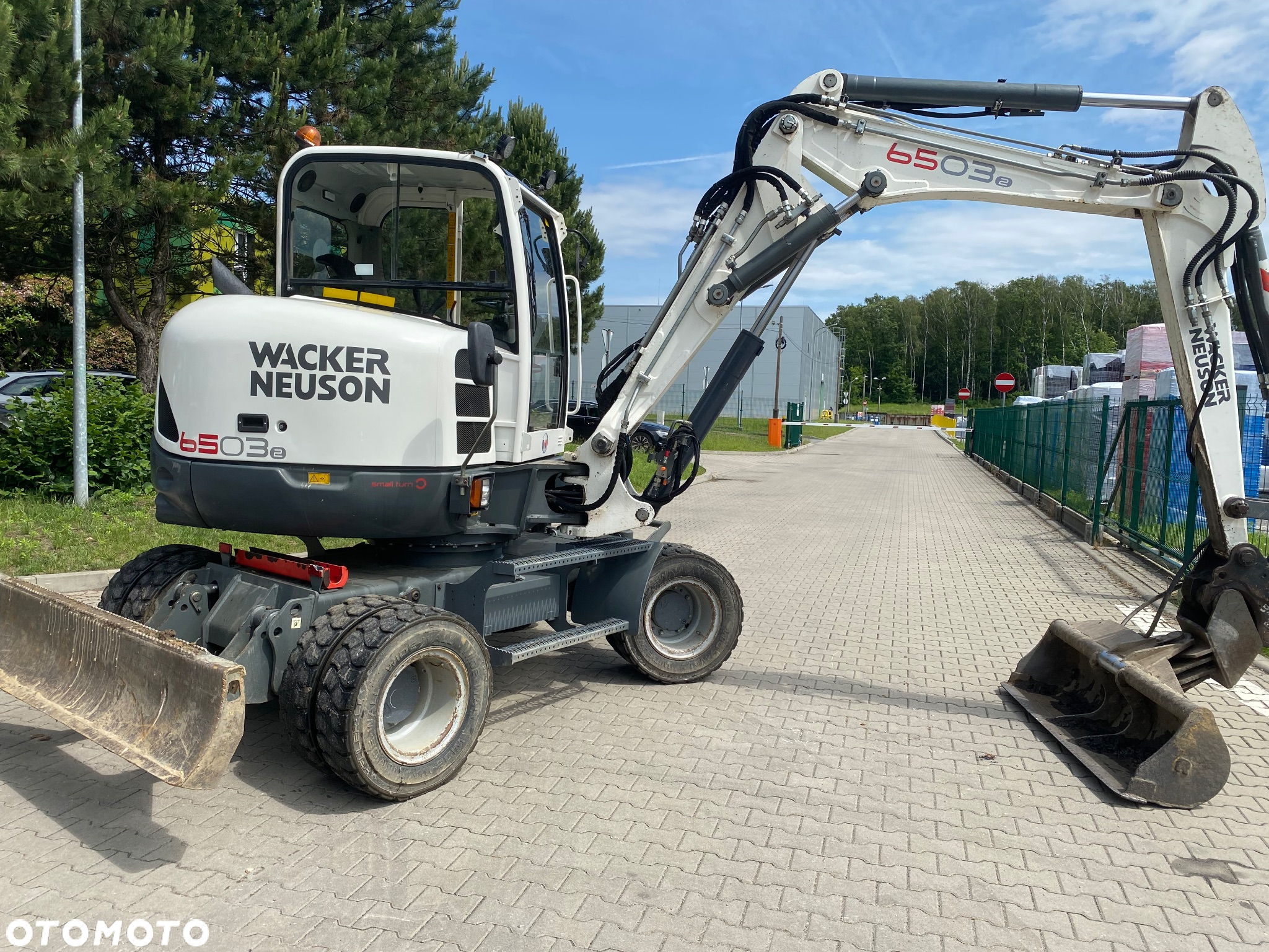 Wacker Neuson 6503-2 - 2