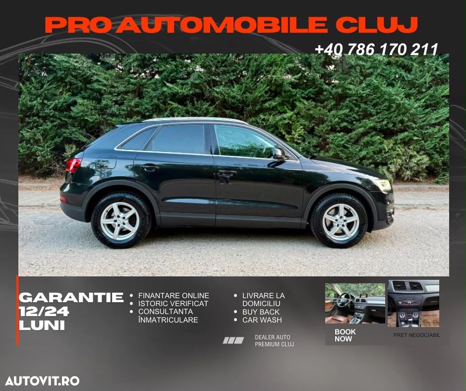 Audi Q3 2.0 TDI Quattro S tronic - 8