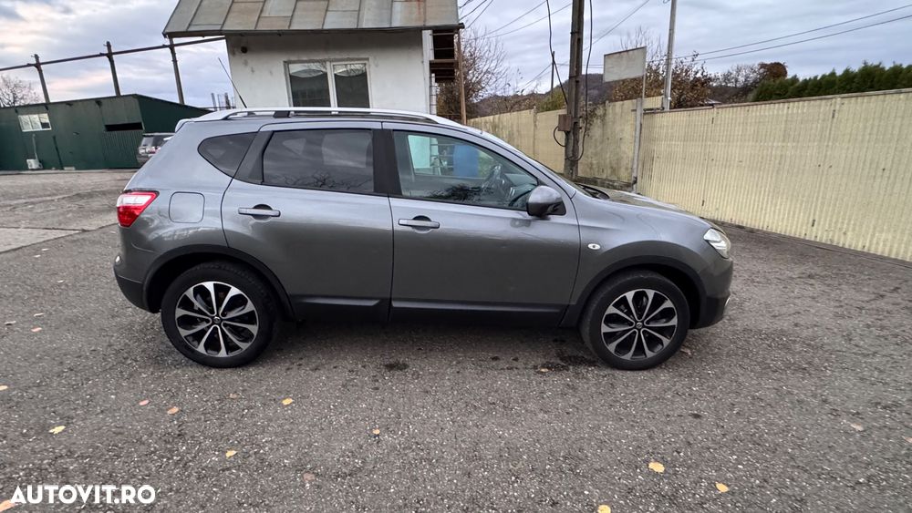 Nissan Qashqai 1.6 acenta Start/Stop - 10