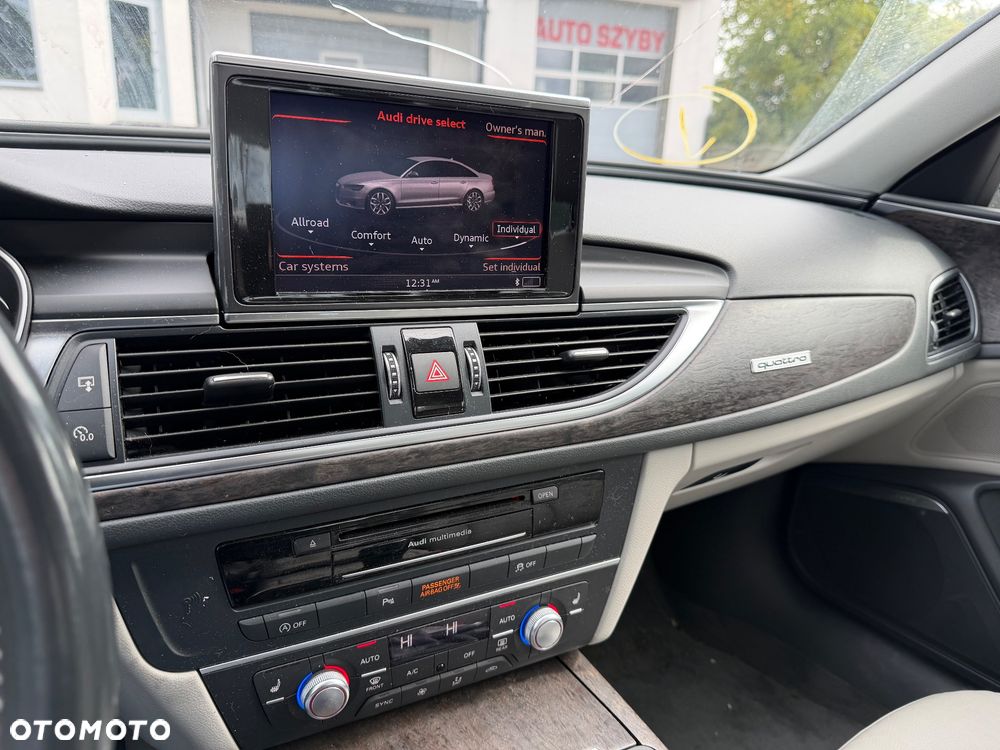 Audi A6 Limousine - 23