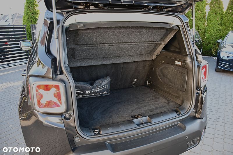 Jeep Renegade 1.4 MultiAir Limited - 24