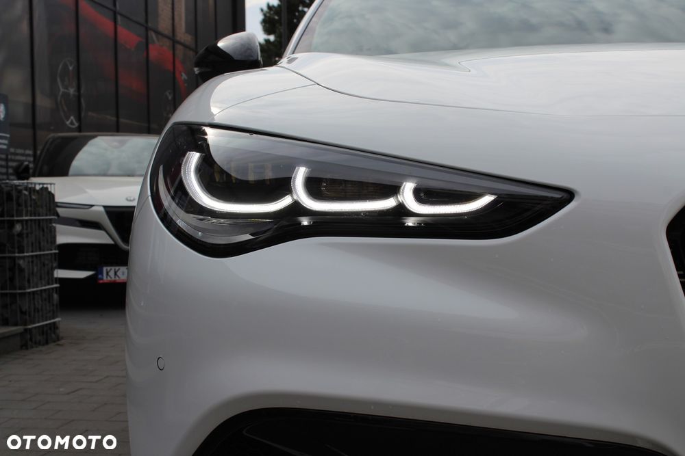 Alfa Romeo Stelvio 2.0 Turbo Veloce Q4 - 16