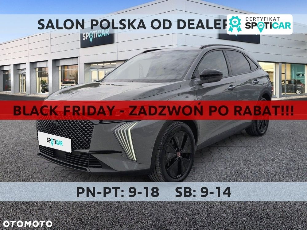 DS Automobiles DS 7 Crossback - 1