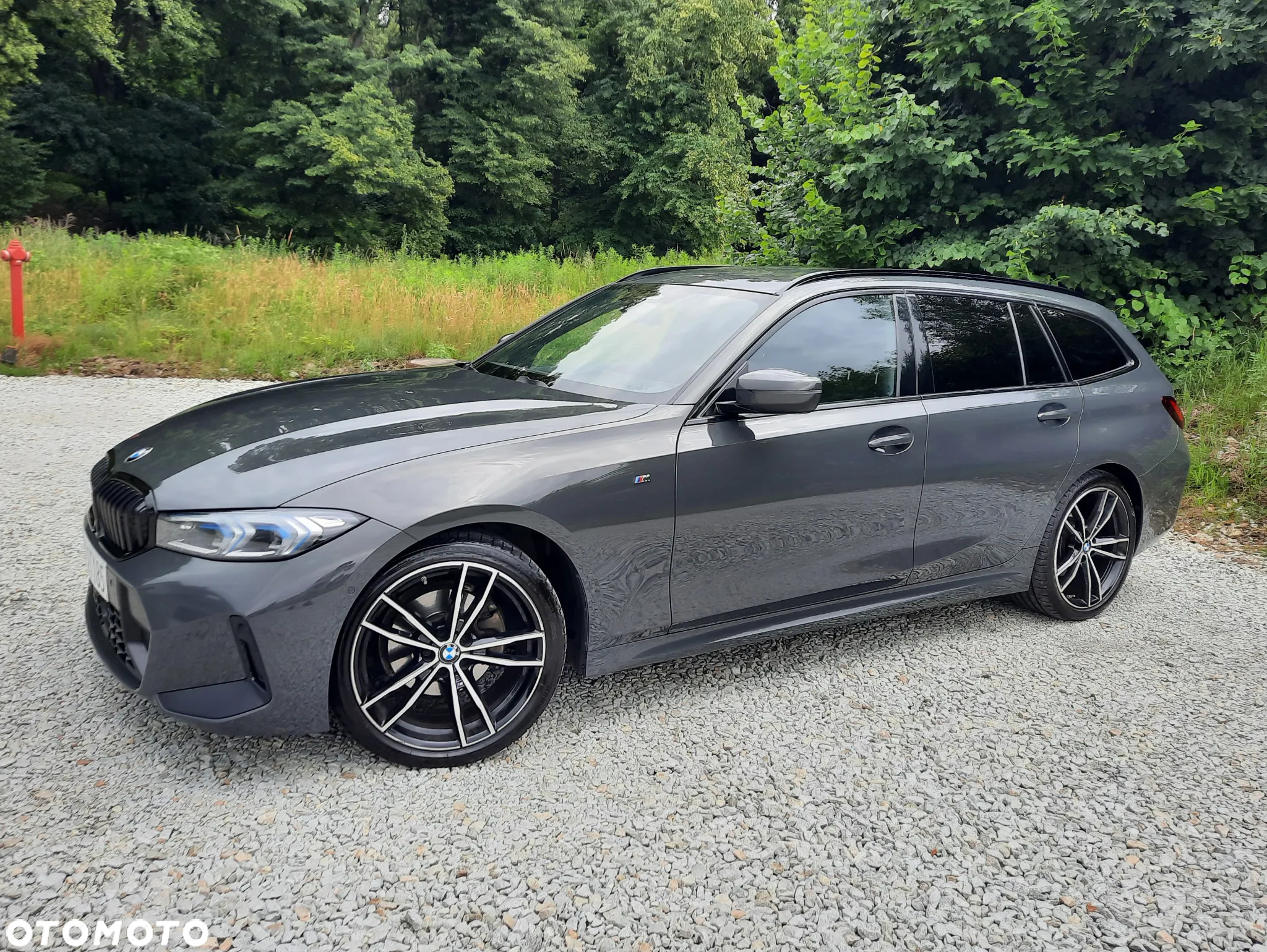 BMW Seria 3 320d xDrive M Sport sport - 7