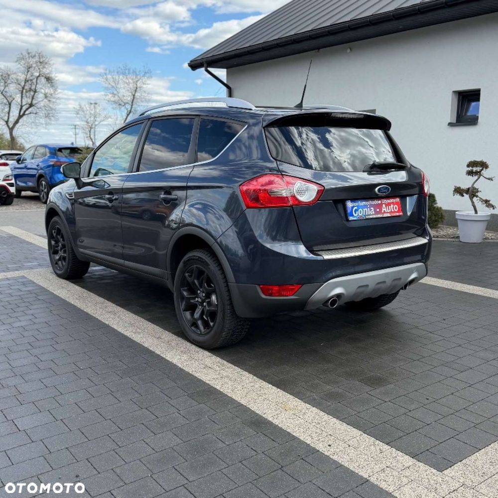 Ford Kuga 2.0 TDCi Titanium - 7