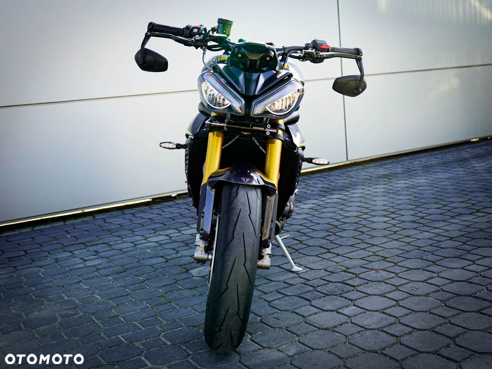 Triumph Speed Triple - 4
