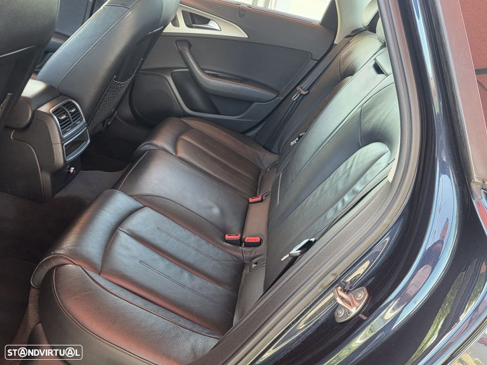 Audi A6 Avant 2.0 TDi S tronic - 16