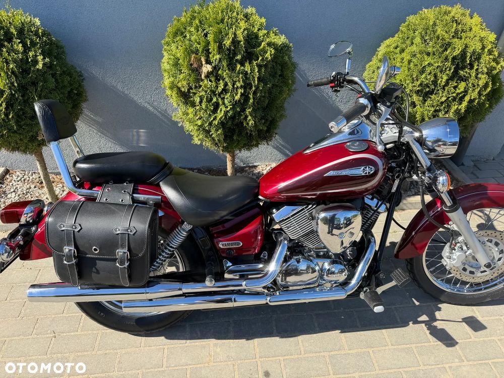 Yamaha Drag Star - 35