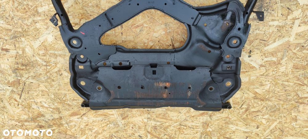 TRAWERS SANKI PRZÓD AUDI A4 B9 UK 8W2399347E - 6