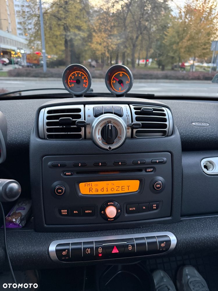 Smart Fortwo & passion mhd - 13