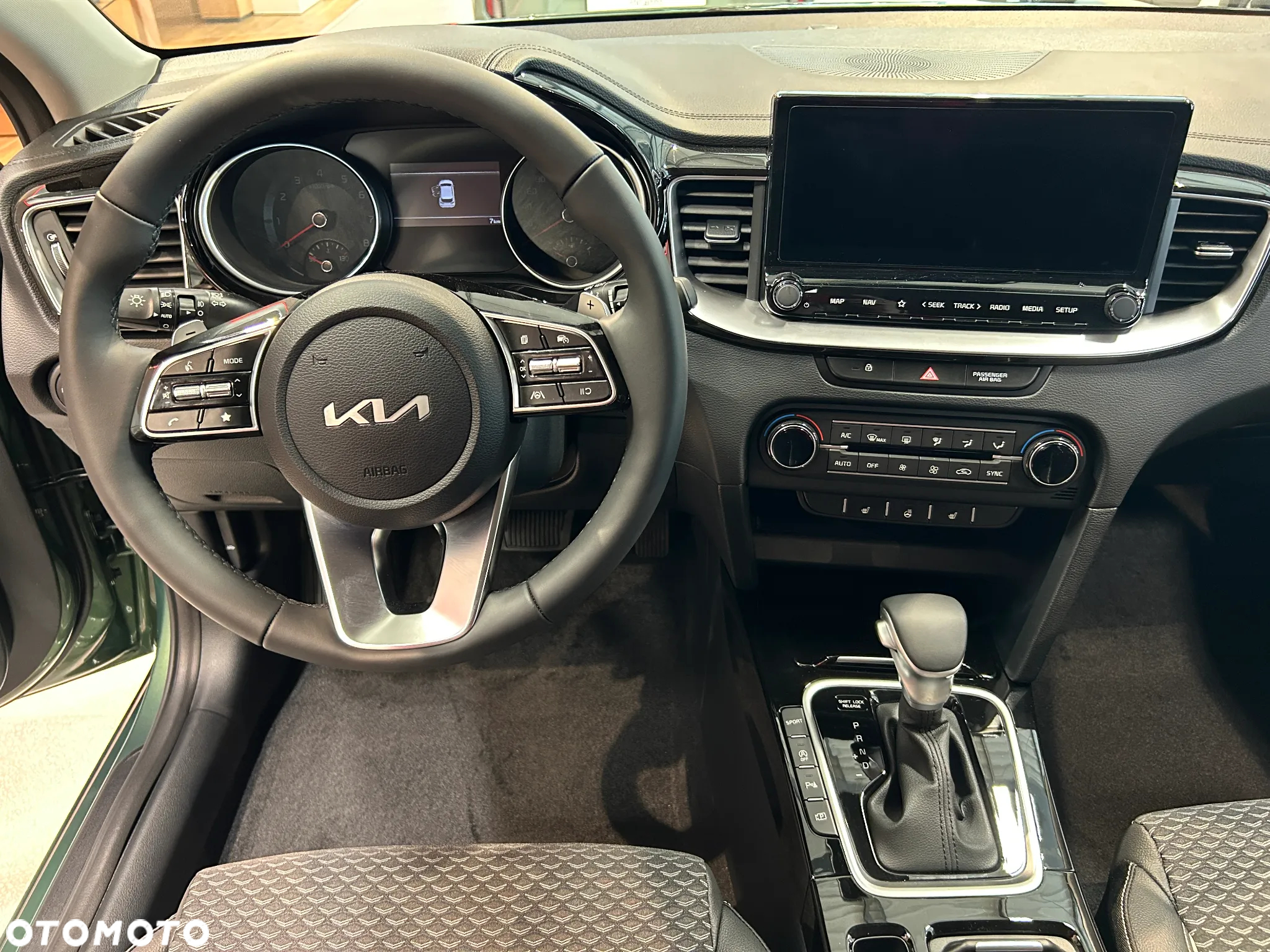 Kia Ceed 1.5 T-GDI Tribute DCT - 7